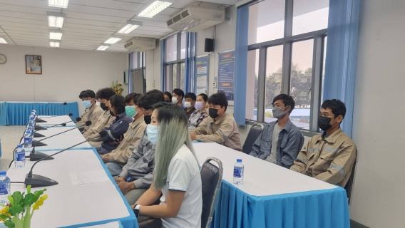 ไฟล์แนบ กปภ.สาขาอ้อมน้อย ประชุมร่วมกับบริษัท ไพร์มโฟลว์ จำกัด  สำรวจหาน้ำสูญเสียเชิงรุก ALC