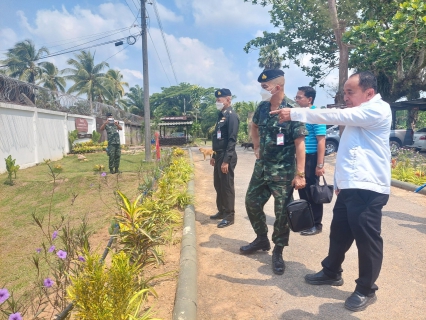 ไฟล์แนบ การประปาส่วนภูมิภาคสาขาชุมพร เข้าร่วมประชุมแก้ไขปัญหาน้ำไหลอ่อนร่วมกับมณฑลทหารบกที่ 44 ค่ายเขตอุดมศักดิ์ ตำบลวังไผ่ อำเภอเมือง จังหวัดชุมพร 