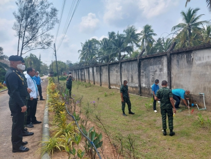 ไฟล์แนบ การประปาส่วนภูมิภาคสาขาชุมพร เข้าร่วมประชุมแก้ไขปัญหาน้ำไหลอ่อนร่วมกับมณฑลทหารบกที่ 44 ค่ายเขตอุดมศักดิ์ ตำบลวังไผ่ อำเภอเมือง จังหวัดชุมพร 