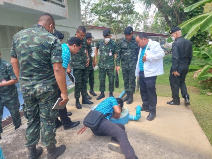 ไฟล์แนบ การประปาส่วนภูมิภาคสาขาชุมพร เข้าร่วมประชุมแก้ไขปัญหาน้ำไหลอ่อนร่วมกับมณฑลทหารบกที่ 44 ค่ายเขตอุดมศักดิ์ ตำบลวังไผ่ อำเภอเมือง จังหวัดชุมพร 