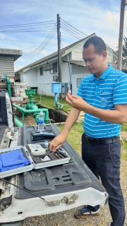 ไฟล์แนบ กปภ.สาขาภูเก็ต เก็บตัวอย่างน้ำประปาอย่างสม่ำเสมอเพื่อตรวจสอบคุณภาพน้ำให้ได้ตามมาตรฐานของ กปภ.