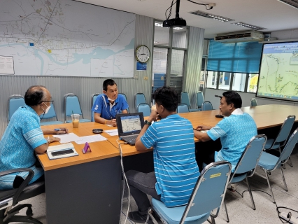 ไฟล์แนบ กปภ.สาขากาญจนบุรี เข้าร่วมประชุมซักซ้อมการใช้งานระบบบริหารจัดการเป้าหมายน้ำสูญเสีย กปภ.(WTMS) สำหรับ กปภ.สาขา