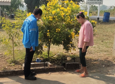 ไฟล์แนบ ที่สุดของงานบริการ !!  กปภ.สาขากำแพงเพชร ส่ง Mr.ประปา สร้างรอยยิ้มให้ลูกค้า