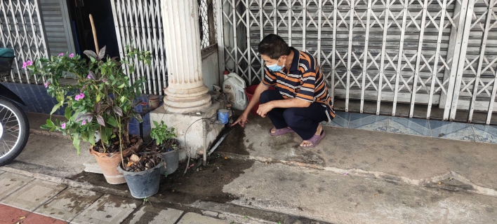 ไฟล์แนบ Mr.ประปากำแพงเพชร ลุยเดี่ยว ! แก้ไขน้ำรั่ว ลูกค้า เฮ! เร็วทันใจ 