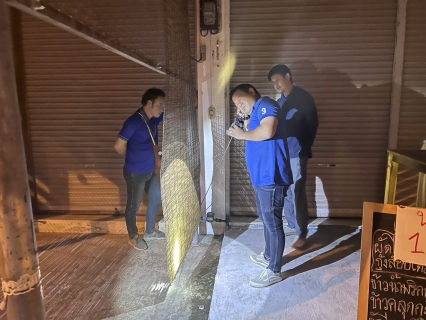 ไฟล์แนบ กปภ.สาขากำแพงเพชร รวมทีมลดน้ำสูญเสีย 