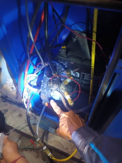 ไฟล์แนบ กปภ.สาขาอ้อมน้อย ร่วมกับ กรจ.กปภ.ข.3 ทดสอบติดตั้ง pump เพื่อเพิ่มแรงดัน