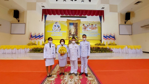 ไฟล์แนบ ร่วมพิธี"วันมาตรฐานฝีมือแรงงานแห่งชาติ ประจำปี 2566