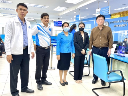 ไฟล์แนบ ผู้ว่าฯ กปภ. ตรวจเยี่ยม กปภ.สาขาสงขลา