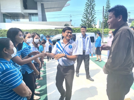 ไฟล์แนบ ผู้ว่าฯ กปภ. ตรวจเยี่ยม กปภ.สาขาสงขลา