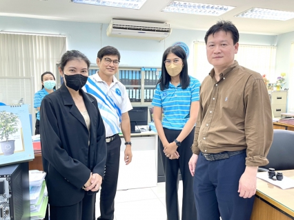 ไฟล์แนบ ผู้ว่าฯ กปภ. ตรวจเยี่ยม กปภ.สาขาสงขลา