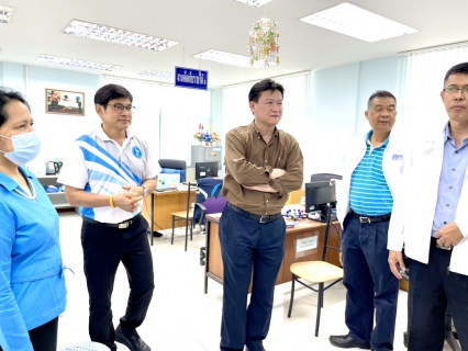 ไฟล์แนบ ผู้ว่าฯ กปภ. ตรวจเยี่ยม กปภ.สาขาสงขลา