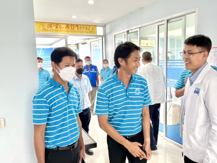 ไฟล์แนบ ผู้ว่าฯ กปภ. ตรวจเยี่ยม กปภ.สาขาสงขลา