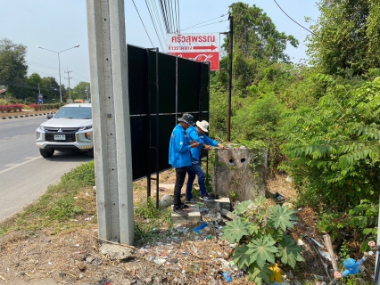 ไฟล์แนบ กปภ.สาขากาญจนบุรี  ดำเนินการปรับทิศทางการจ่ายน้ำ