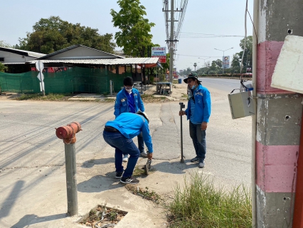 ไฟล์แนบ กปภ.สาขากาญจนบุรี  ดำเนินการปรับทิศทางการจ่ายน้ำ