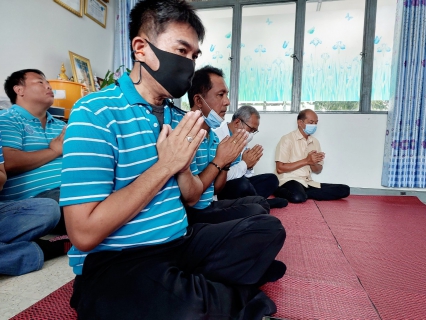 ไฟล์แนบ กปภ.สาขาระนอง ทำบุญสำนักงานประจำปี เนื่องในวาระครบรอบ 44 ปี การสถาปนา กปภ.