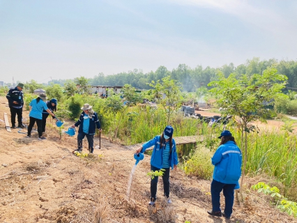 ไฟล์แนบ กปภ.สาขาธัญบุรี ร่วมกิจกรรม โครงการ โคก หนอง นา สัปปายะและรมณียสถาน สถานปฏิบัติธรรมสมเด็จพระสังฆราช (อมฺพรมหาเถร)
