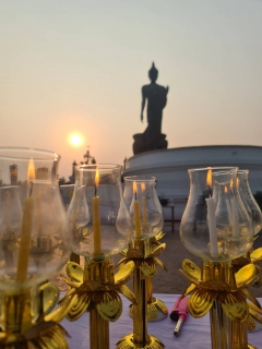 ไฟล์แนบ กปภ.สาขาอ้อมน้อย ร่วมกิจกรรมงานส่งเสริมเผยแพร่พระพุทธศาสนา เนื่องในวันมาฆบูชา 