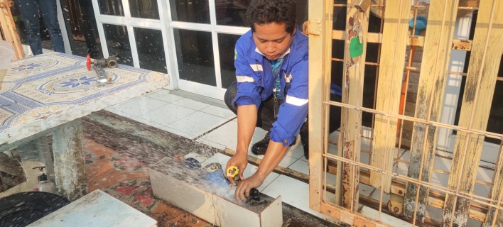 ไฟล์แนบ บอกได้เลยว่า ' เยี่ยม '  กับ service mind หลังการขาย ลูกค้าเทใจให้ Mr.ประปากำแพงเพชร