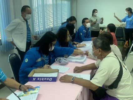 ไฟล์แนบ การประปาส่วนภูมิภาคสาขาพระนครศรีอยุธยา(ชั้นพิเศษ) จัดกิจกรรม มุ่งมั่นเพื่อปวงชนเติมใจให้กัน