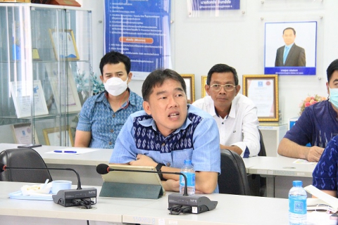 ไฟล์แนบ รองผู้ว่าการ (ปฏิบัติการ 2) ลงพื้นที่ตรวจเยี่ยม กปภ.สาขาขอนแก่น (พ)