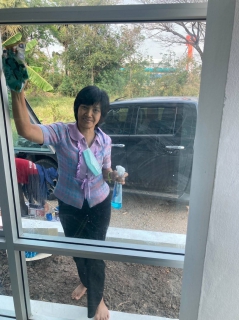 ไฟล์แนบ การประปาส่วนภูมิภาคสาขาด่านขุนทด  จัดกิจกรรม "Big Cleaning Day และกิจกรรม 5 ส" 