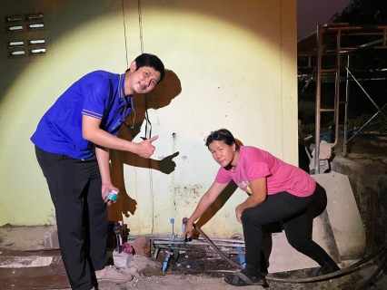 ไฟล์แนบ จัดเต็มแบบ Full time เกินความคาดหวัง ดึกแค่ไหน หัวใจบริการ 