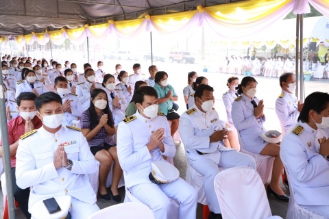 ไฟล์แนบ กปภ.สาขากาญจนบุรี เข้าร่วมพิธีแผ่นดินสมเด็จพระนั่งเกล้าเจ้าอยู่หัว 