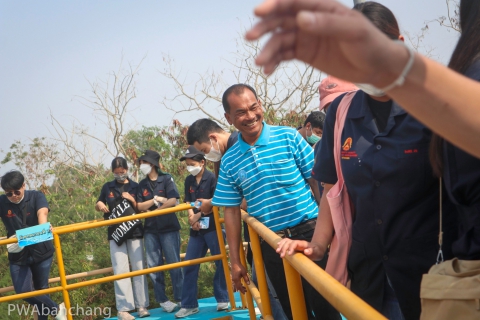 ไฟล์แนบ สาขาบ้านฉาง ต้อนรับ ม.เทคโนโลยีพระจอมเกล้าพระนครเหนือ ระยอง เข้าศึกษาดูงานกระบวนการผลิต สถานีผลิตน้ำหนองปลาไหล