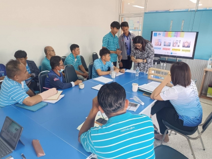 ไฟล์แนบ การประปาส่วนภูมิภาคสาขาหนองบัวแดง จัดกิจกรรมโครงการสนทนายามเช้า ( Morning Talk ) ครั้งที่ 5/2566 ประจำเดือน กุมภาพันธ์ 2566