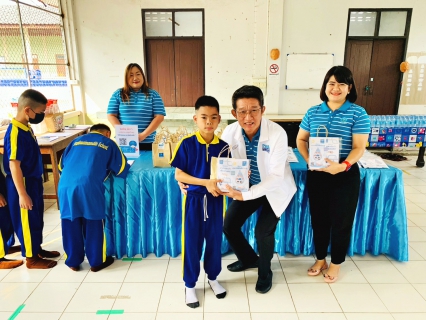 ไฟล์แนบ กปภ.สาขาบ้านโฮ่งจัดกิจกรรมโครงการอาสาประปาเพื่อปวงชน ประจำปี 2566 ณ โรงเรียนบ้านห้วยน้ำดิบ อำเภอบ้านโฮ่ง จังหวัดลำพูน