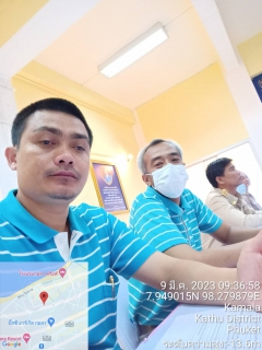 ไฟล์แนบ กปภ.สาขาภูเก็ต เข้าร่วมประชุมเชิงบูรณาการหัวหน้าส่วนราชการ หัวหน้าหน่วยงาน, รัฐวิสาหกิจ ผู้บริหารองค์กรปกครองส่วนท้องถิ่น การประชุมรักษาความมั่นคงและความสงบเรียบร้อยและการประชุมผู้ปกครองท้องถิ่นอำเภอกะทู้