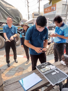ไฟล์แนบ กปภ.สาขาอ้อมน้อย ร่วมกับ บมจ.ทีทีดับบลิว "ตรวจสอบท่อ" ณ บริเวณสามแยกอ้อมน้อย