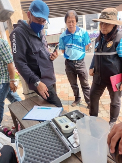 ไฟล์แนบ กปภ.สาขาอ้อมน้อย ร่วมกับ บมจ.ทีทีดับบลิว "ตรวจสอบท่อ" ณ บริเวณสามแยกอ้อมน้อย