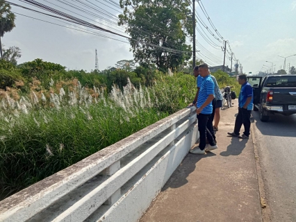 ไฟล์แนบ การประปาส่วนภูมิภาคสาขากาญจนดิษฐ์ ดำเนินการสำรวจปริมาณน้ำดิบและตรวจสอบปริมาณน้ำดิบ เฝ้าระวังภัยแล้ง