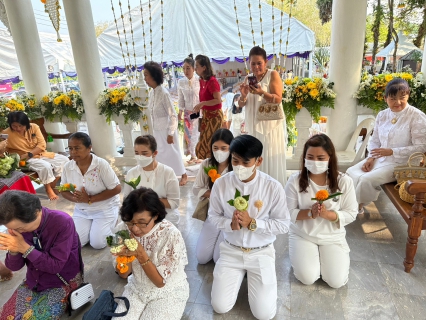 ไฟล์แนบ กปภ.สาขาภูเก็ต ร่วมพิธีทำบุญตักบาตร และพิธีบวงสรวงปู่ย่า ตายาย บรรพชนผู้กล้าเมืองถลาง