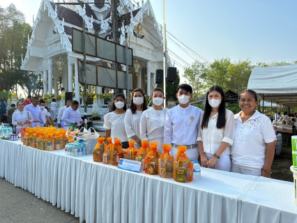 ไฟล์แนบ กปภ.สาขาภูเก็ต ร่วมพิธีทำบุญตักบาตร และพิธีบวงสรวงปู่ย่า ตายาย บรรพชนผู้กล้าเมืองถลาง