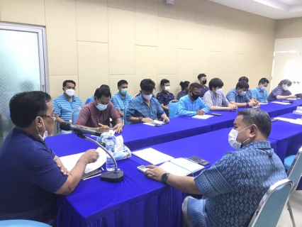ไฟล์แนบ การประปาส่วนภูมิภาคสาขาคลองหลวง จัดกิจกรรมสนทนายามเช้า (Morning Talk) ประจำเดือนมีนาคม 2566