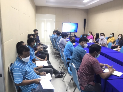 ไฟล์แนบ การประปาส่วนภูมิภาคสาขาคลองหลวง จัดกิจกรรมสนทนายามเช้า (Morning Talk) ประจำเดือนมีนาคม 2566