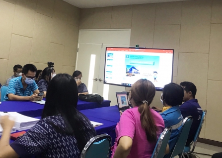 ไฟล์แนบ การประปาส่วนภูมิภาคสาขาคลองหลวง จัดกิจกรรมสนทนายามเช้า (Morning Talk) ประจำเดือนมีนาคม 2566