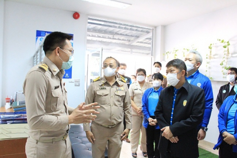 ไฟล์แนบ อธิบดีกรมอนามัย (กรรมการ กปภ.) ลงพื้นที่ตรวจเยี่ยม กปภ.ข.6 