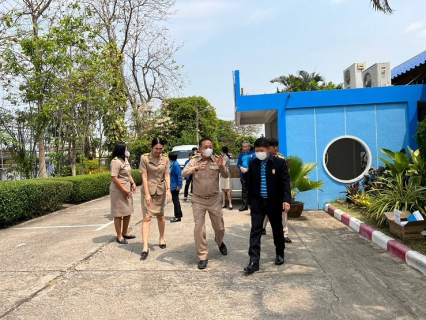 ไฟล์แนบ อธิบดีกรมอนามัย (กรรมการ กปภ.) ลงพื้นที่ตรวจเยี่ยม กปภ.ข.6 