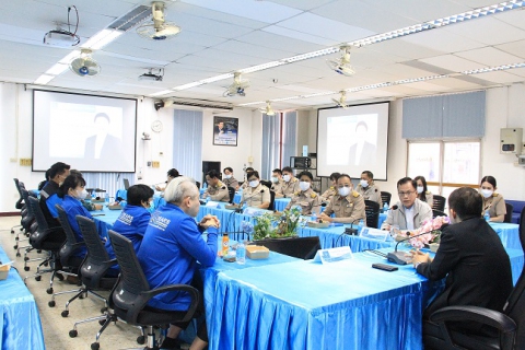 ไฟล์แนบ อธิบดีกรมอนามัย (กรรมการ กปภ.) ลงพื้นที่ตรวจเยี่ยม กปภ.ข.6 