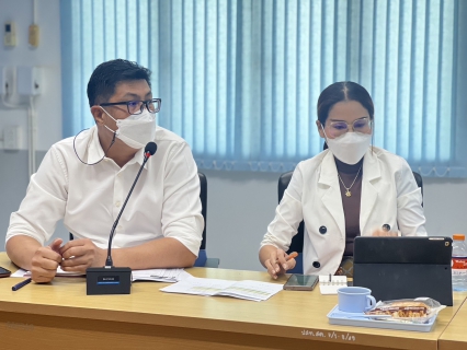 ไฟล์แนบ กปภ.สาขาสมุทรสงคราม ประชุมร่วมกับ กองระบบจำหน่าย กปภ.ข.3 และ กปภ.สาขาราชบุรี หารือแนวทางการลดน้ำสูญเสียแบบบูรณาการ