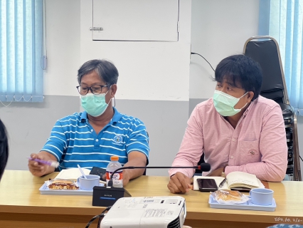 ไฟล์แนบ กปภ.สาขาสมุทรสงคราม ประชุมร่วมกับ กองระบบจำหน่าย กปภ.ข.3 และ กปภ.สาขาราชบุรี หารือแนวทางการลดน้ำสูญเสียแบบบูรณาการ