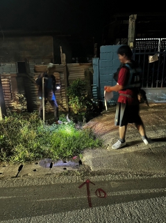 ไฟล์แนบ การประปาส่วนภูมิภาคสาขาอุตรดิตถ์ ออกค้นหาท่อแตกรั่ว