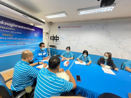ไฟล์แนบ กปภ.สาขาท่ามะกา จัดกิจกรรมสนทนายามเช้า (Morning Talk) ประจำเดือน มีนาคม 2566 วันอังคาร ที่ 14 มีนาคม 2566 