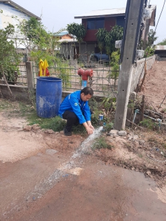 ไฟล์แนบ กปภ.สาขาเมืองพล ตรวจสอบและเฝ้าระวังคุณภาพน้ำในระบบจำหน่าย