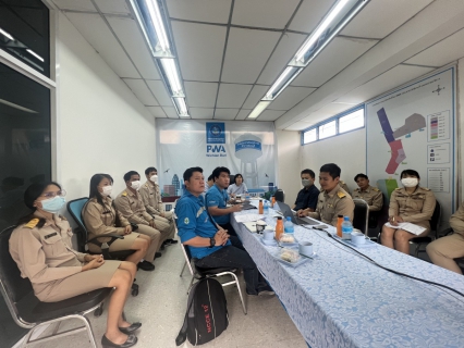 ไฟล์แนบ รองผู้ว่าการ (ปฏิบัติการ 1) ตรวจเยี่ยมการประปาส่วนภูมิภาคสาขาวิเชียรบุรี