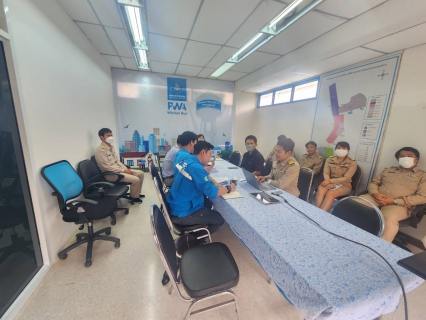 ไฟล์แนบ รองผู้ว่าการ (ปฏิบัติการ 1) ตรวจเยี่ยมการประปาส่วนภูมิภาคสาขาวิเชียรบุรี