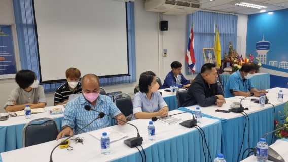 ไฟล์แนบ กปภ.สาขาอ้อมน้อย ร่วมประชุม โครงการร่วมมือส่งเสริมสนับสนุนการใช้อุปกรณ์ประหยัดน้ำ"